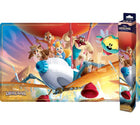 Disney Lorcana Reign of Jafar - Playmat - Rescue Rangers– set Reign of Jafar - Playmat