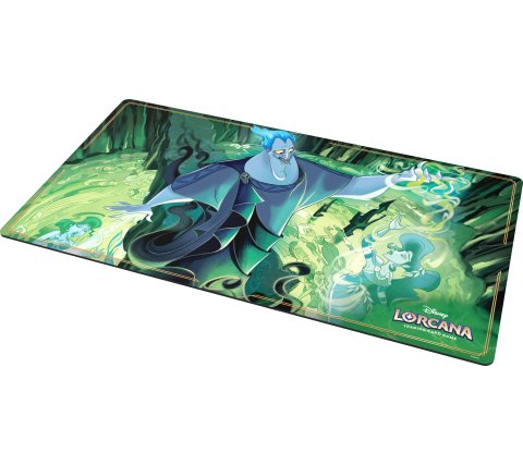 Disney Lorcana - Reign of Jafar Playmat - Hades