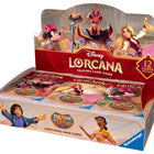 Disney Lorcana - Reign of Jafar Booster Box