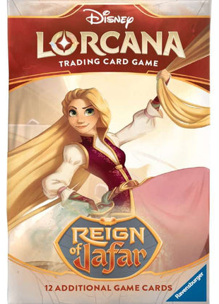 Disney Lorcana - Reign of Jafar Boosterpack