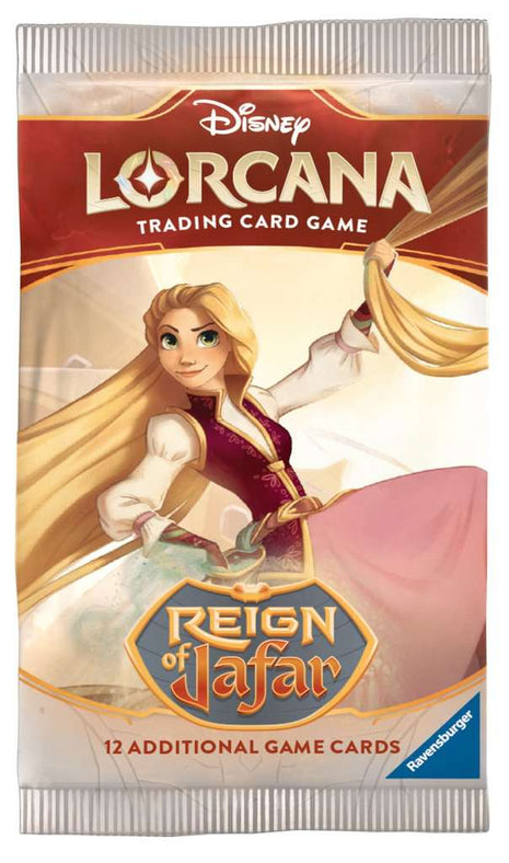 Disney Lorcana - Reign of Jafar Boosterpack