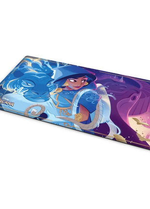 Disney Lorcana Playmat A set 10 - Jasmine– set Lorcana - Playmat