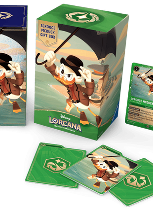 Giftset ENG Scroodge S11/S12