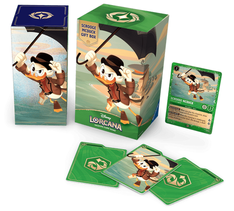 Giftset ENG Scroodge S11/S12
