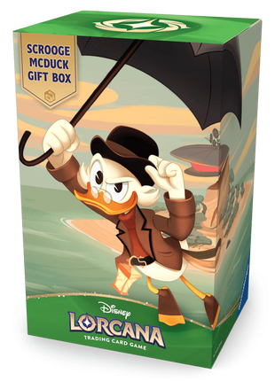 Giftset ENG Scroodge S11/S12