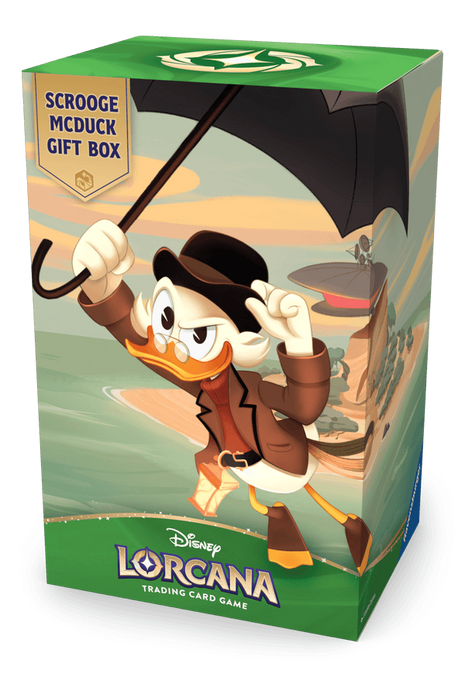 Giftset ENG Scroodge S11/S12