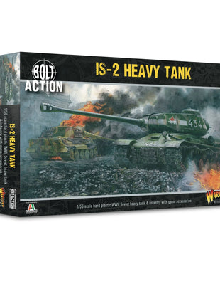 IS-2 Heavy Tank (2025)