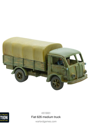 FIAT 626 Medium Truck