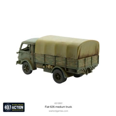 FIAT 626 Medium Truck