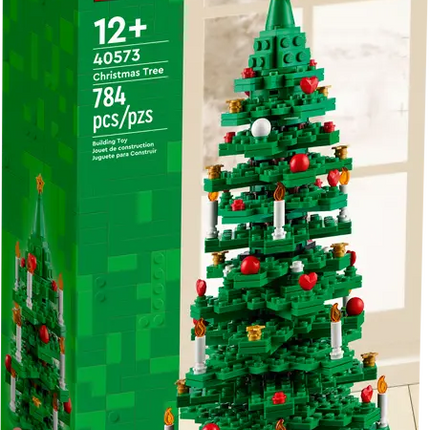 Kerstboom - 40573 - Icons