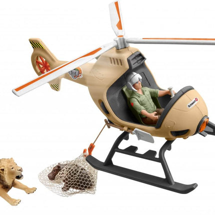 Helicopter dieren redding, 42476 van Vedes te koop bij Speldorado !