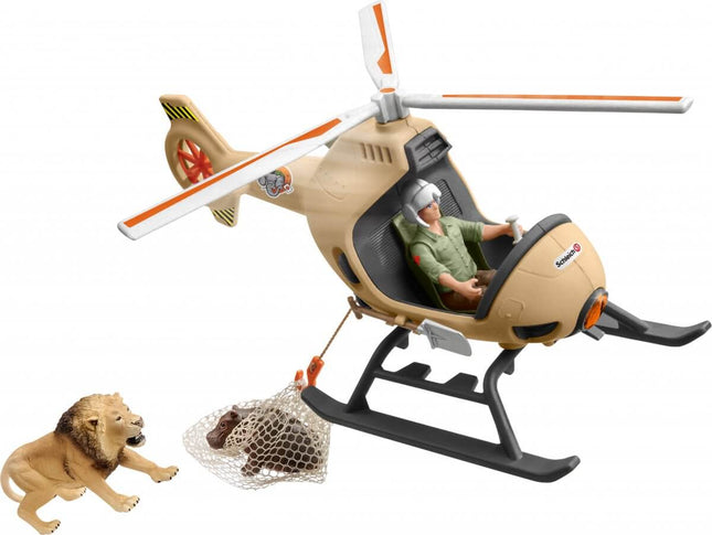 Helicopter dieren redding, 42476 van Vedes te koop bij Speldorado !