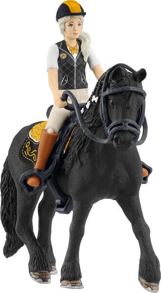 Horse Club Tori & Princess, 43283090 van Vedes te koop bij Speldorado !