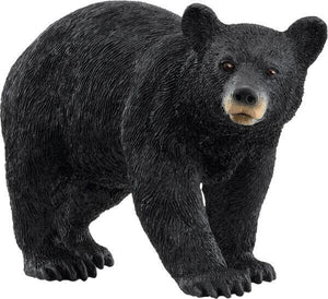 Amerikaanse zwarte beer, 43282875 van Vedes te koop bij Speldorado !