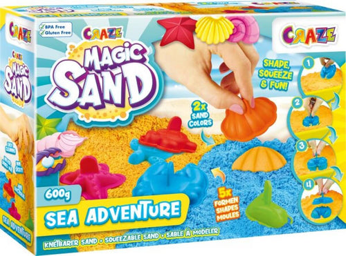 Magic Sand - Sea Adventures, 63480495 van Vedes te koop bij Speldorado !