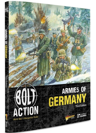 Armies of Germany - Third Edition