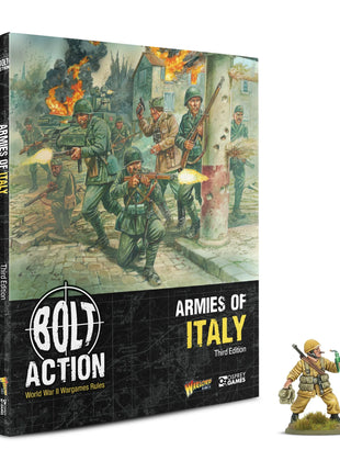Armies of Italy (English)