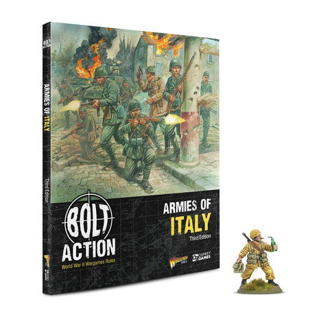 Armies of Italy (English)