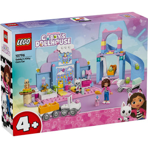 Gabby's Dollhouse 4+ Nieuwe Doos1 'Jun 10796 Lego