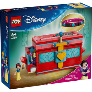 Disney Princess Sneeuwwitjes juwelen kistje 43276 Lego