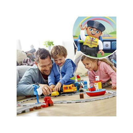 Lego Duplo Goederentrein, 10875 van Lego te koop bij Speldorado !