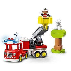 Lego Duplo Brandweerwagen 10969, 10969 van Lego te koop bij Speldorado !