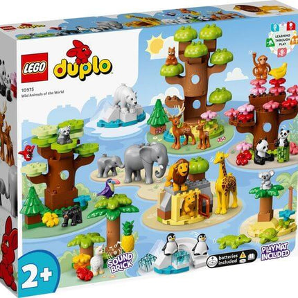 Lego Wilde Dieren Van De Wereld, 10975 van Lego te koop bij Speldorado !