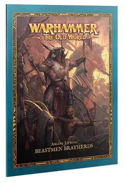 arcane journal: beastmen brayherds