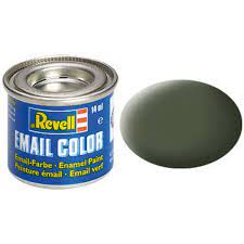 Revell Email Verf 65 Brons groen, 32165 van Revell te koop bij Speldorado !