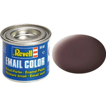 Revell Email Verf 84 Roest Leer- Bruin glanzend, 32184 van Revell te koop bij Speldorado !