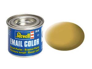 Revell Email Verf 16 Zandkleur Mat