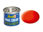 Email Verf 25 - Neon Oranje Mat
