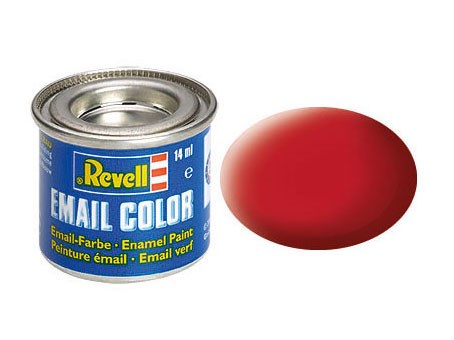 Revell Email Verf 36 Karmijnrood Mat, 32136 van Revell te koop bij Speldorado !