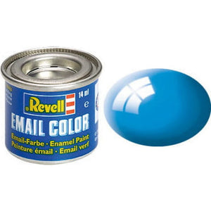 Revell Email Verf 50 Lichtblauw Glanzend, 32150 van Revell te koop bij Speldorado !
