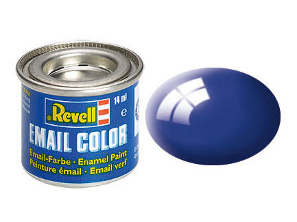 Revell Email Verf 51 Ultra Marineblauw Glanzend, 32151 van Revell te koop bij Speldorado !
