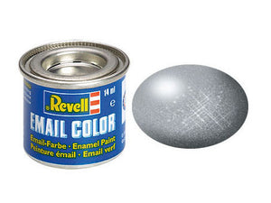 Revell Email Verf 91 Ijzer metallic, 32191 van Revell te koop bij Speldorado !