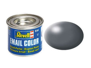 Revell Email Verf 378 Donker - Grijs zijdenmat, 32378 van Revell te koop bij Speldorado !
