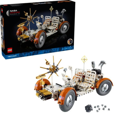 NASA Apollo maanwagen – LRV 42182 Technic