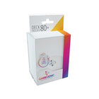 Deckbox Deck Holder 80+ White