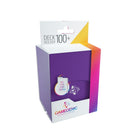 Deckbox Deck Holder 100+ PurpleDeckbox - Kaartspel,bordspel accessoires