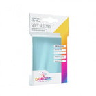 Sleeves Soft Sleeves Pack (100) - Sleeves - Kaartspel accessoires,bordspel accessoires