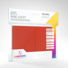 Sleeves Pack Prime Red (100) - Sleeves - Kaartspel accessoires,bordspel accessoires
