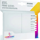 Dit is een foto van het spel Sleeves Pack Prime White (100) te koop bij Speldorado Spellenwinkel Delft