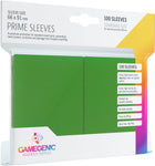 Sleeves Pack Prime Green (100) - Sleeves - Kaartspel accessoires,bordspel accessoires