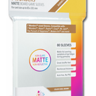 Sleeves Prime Board Game - Brown 67x103 (80) Matte