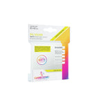 Sleeves Lime 82x82mm (50) - Sleeves - Kaartspel accessoires,bordspel accessoires
