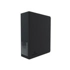 BINDER Prime Ring-Binder Black - Portofolio - Kaartspel accessoires,bordspel accessoires