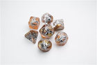 Dit is een foto van het spel Dice Embraced Death Valley RPG Dice Set 7pcs te koop bij Speldorado Spellenwinkel Delft