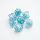 Dice Candy-like Series Blueberry RPG Dice Set 7pcs
