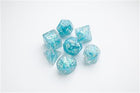 Dice Candy-like Series Blueberry RPG Dice Set 7pcs